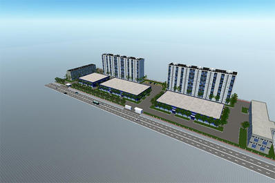 德宏倾斜摄影技术在虚拟现实(VR)中的应用