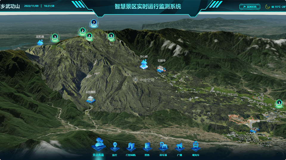 德宏倾斜摄影技术在旅游规划中的应用？