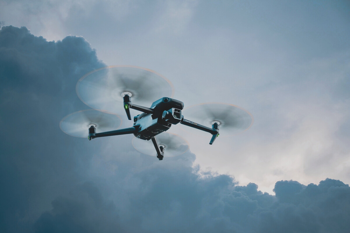 德宏应用 | 风电站选址，看无人机航测如何为风寻“家”