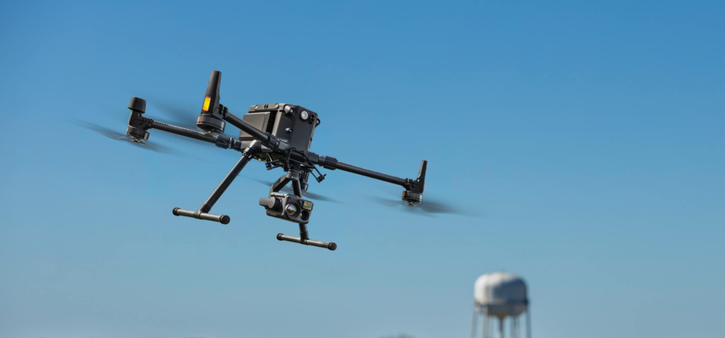 德宏激光可见光齐上阵！ 大疆行业应用发布 DJI L1 和 DJI P1 全新无人机负载